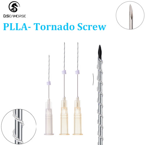 PLLA Tornado Screw Thread,PLLA Thread